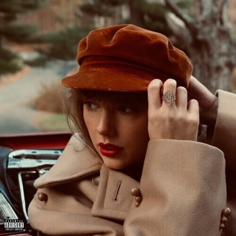 Taylor Swift - Red (Taylor's Version) - LP