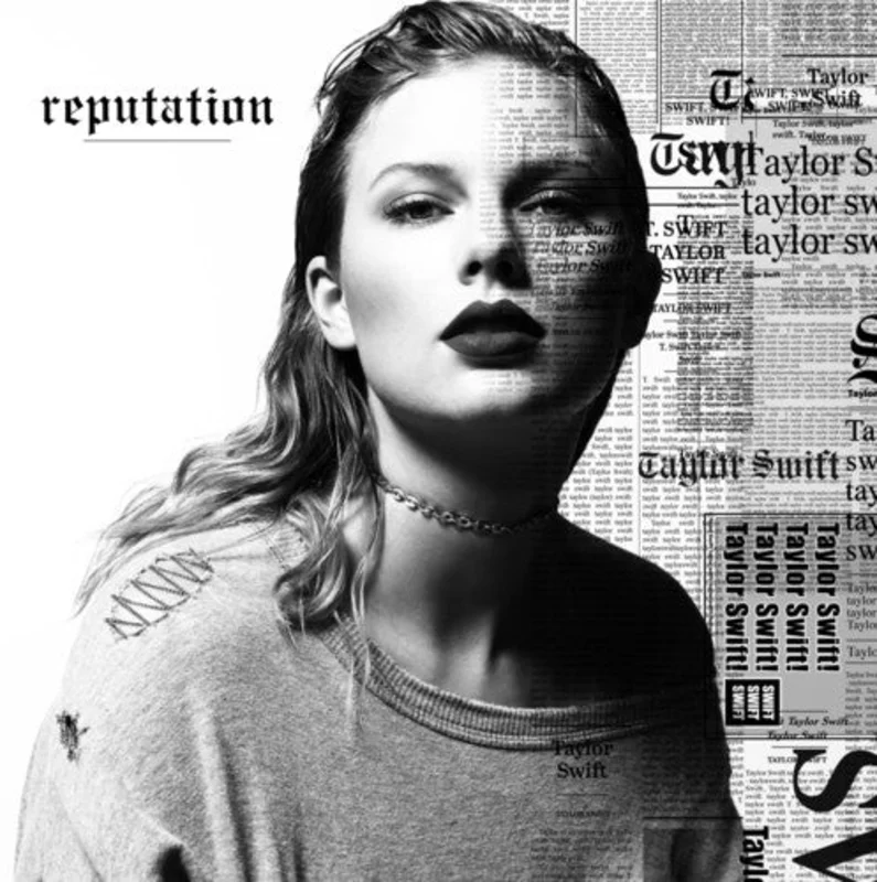 Taylor Swift - Reputation [CD]