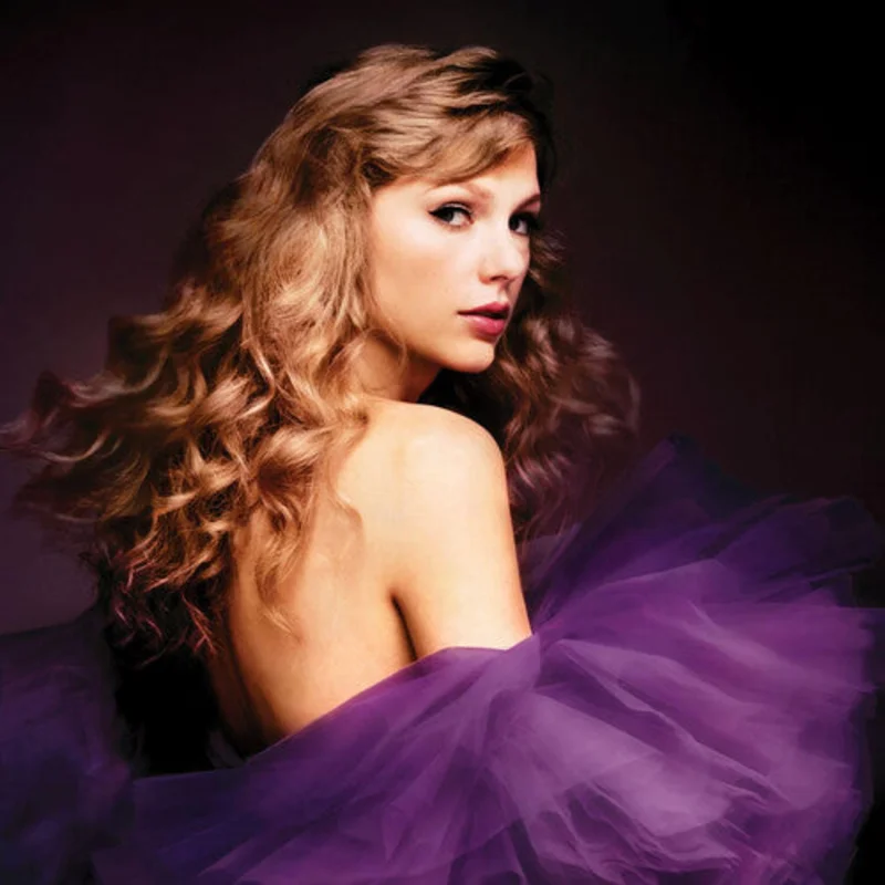Taylor Swift  Speak Now (Taylor's Version) [CD]
