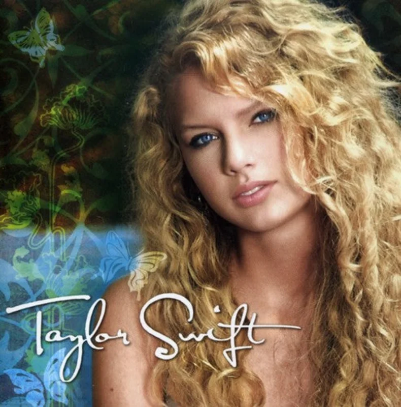 Taylor Swift - Taylor Swift [CD]