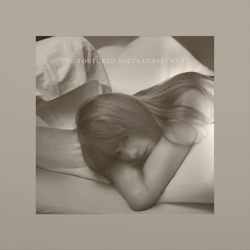 Taylor Swift - The Tortured Poets Department: The Bolter - LP