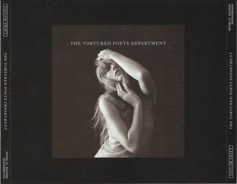 Taylor Swift - Tortured Poets Department: The Black Dog [Deluxe]