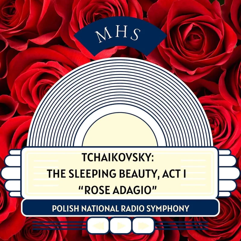 Tchaikovsky: Sleeping Beauty, Act I "Rose Adagio"