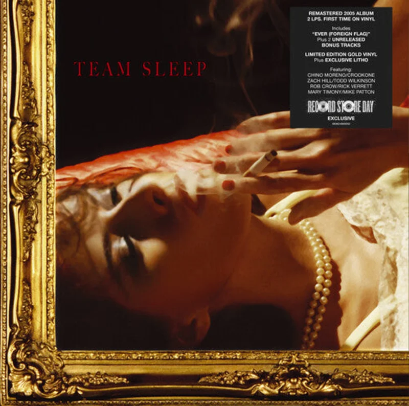 Team Sleep - Team Sleep [RSD2024]
