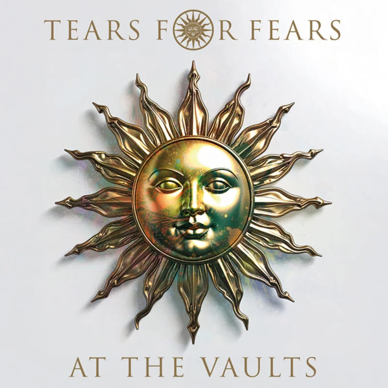 TEARS FOR FEARS - At The Vaults (Radio Broadcast Recording) - 2LP - Vinyl