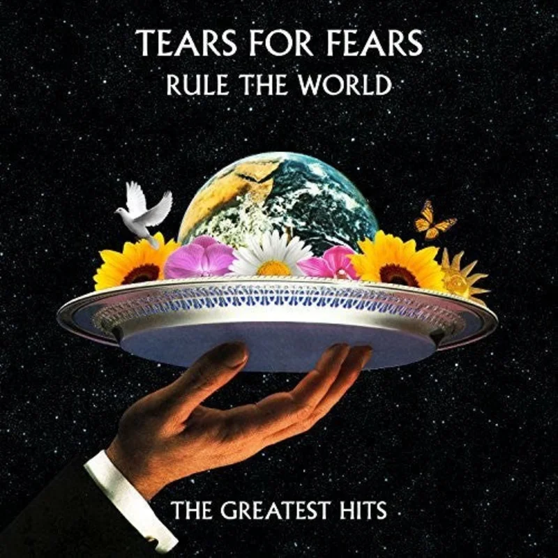 Tears for Fears - Rule The World - LP