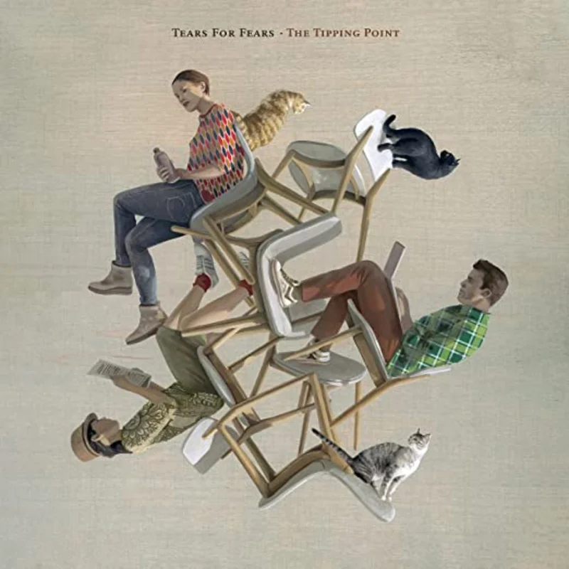 Tears for Fears - The Tipping Point - Indie LP