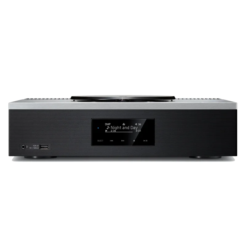 Technics - Compact Network CD Receiver SA-C600