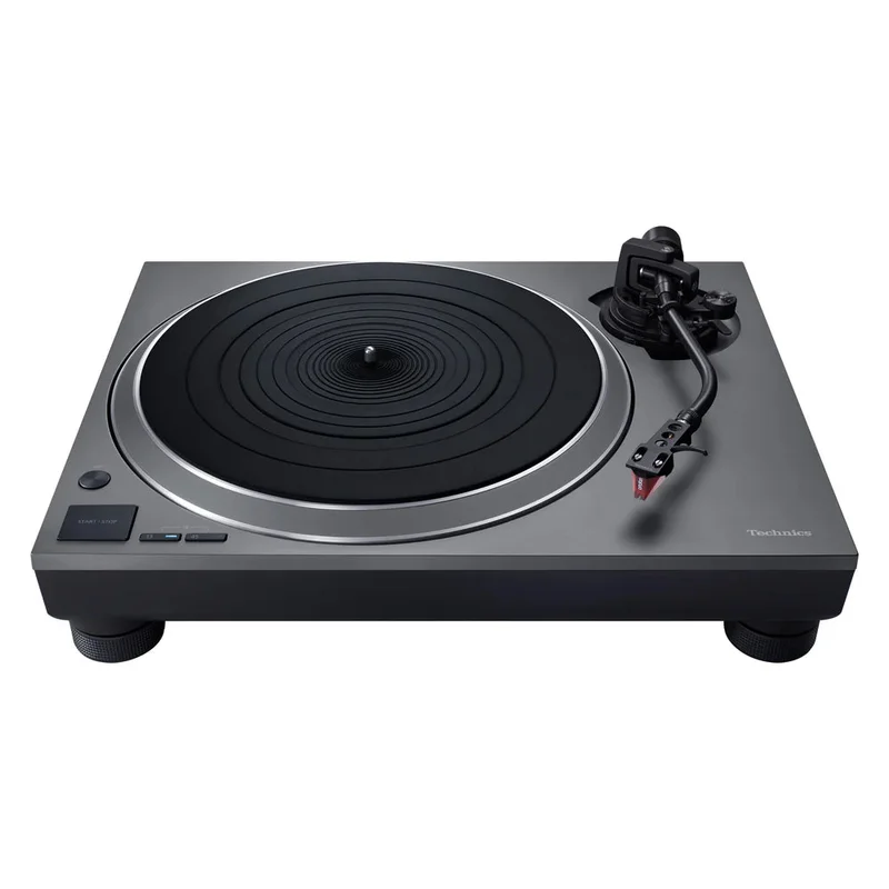 Technics - Direct Drive Turntable - SL-1500CS Metallic Grey