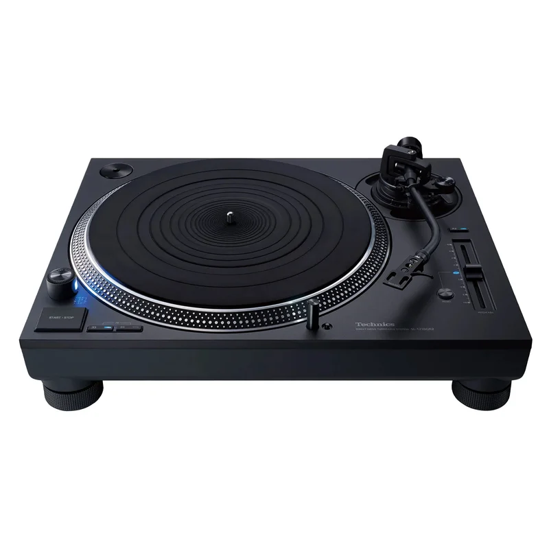 Technics - Direct Drive Turntable System II - SL-1210GR2