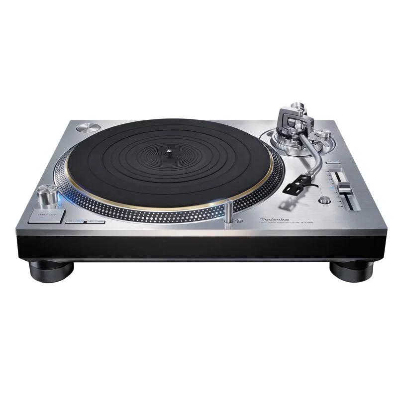 Technics - Direct Drive Turntable System SL-1200G-S