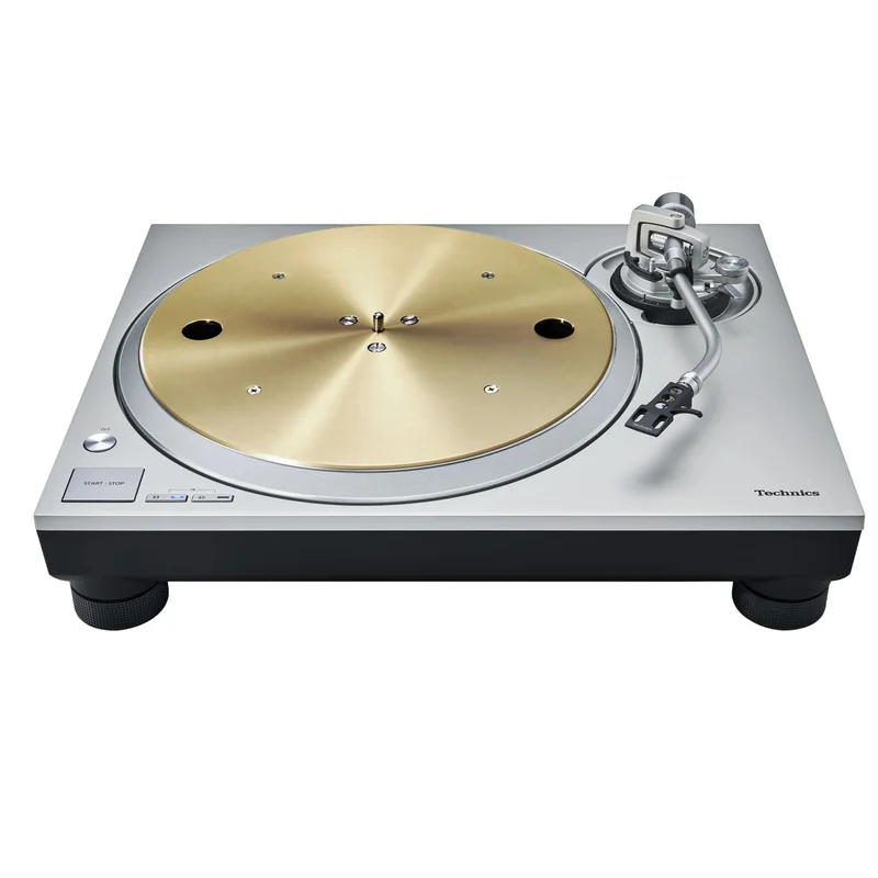 Technics - Grand Class Turntable - SL-1300G Black