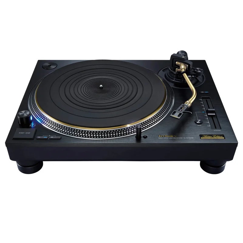 Technics - Master Edition Direct Drive Turntable System - SL-1210GME