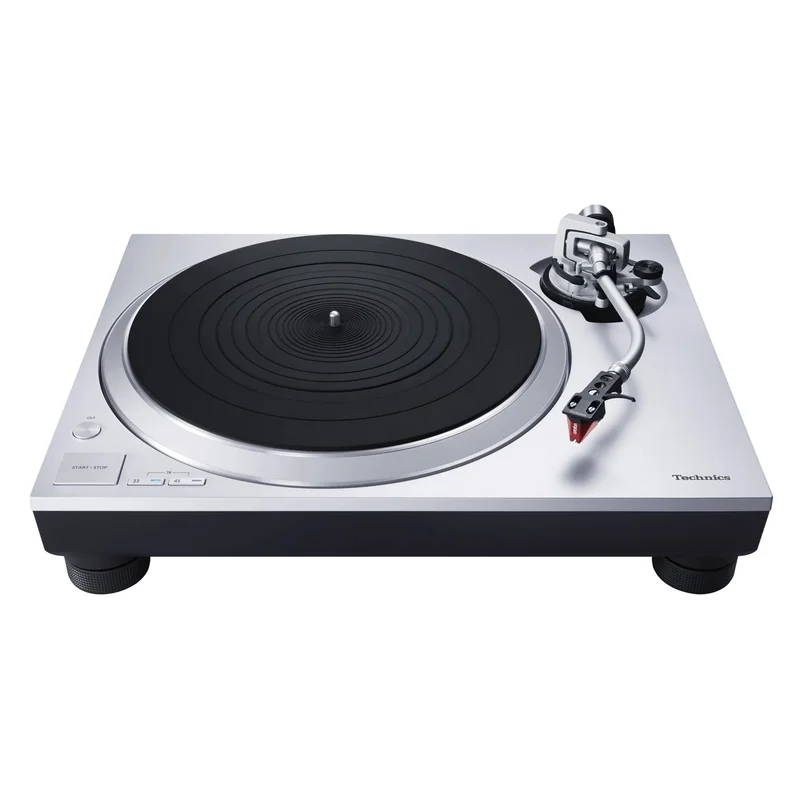 Technics - SL-1500C Direct Drive Turntable Silver