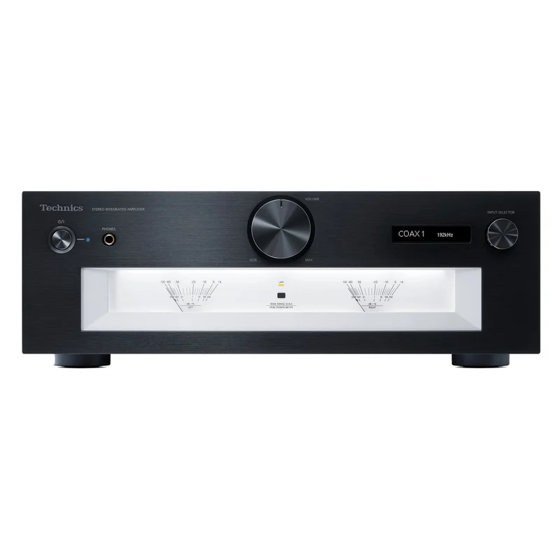 Technics - Stereo Integrated Amplifier SU-G700M2 Silver