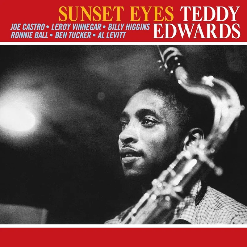 Teddy Edwards - Sunset Eyes (Blue Note Tone Poet Edition) [180 Gram]