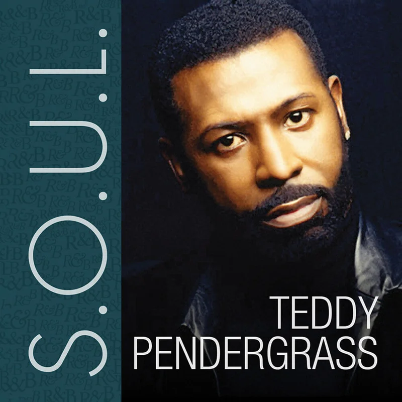 Teddy Pendergrass - S.O.U.L.: Teddy Pendergrass [CD]