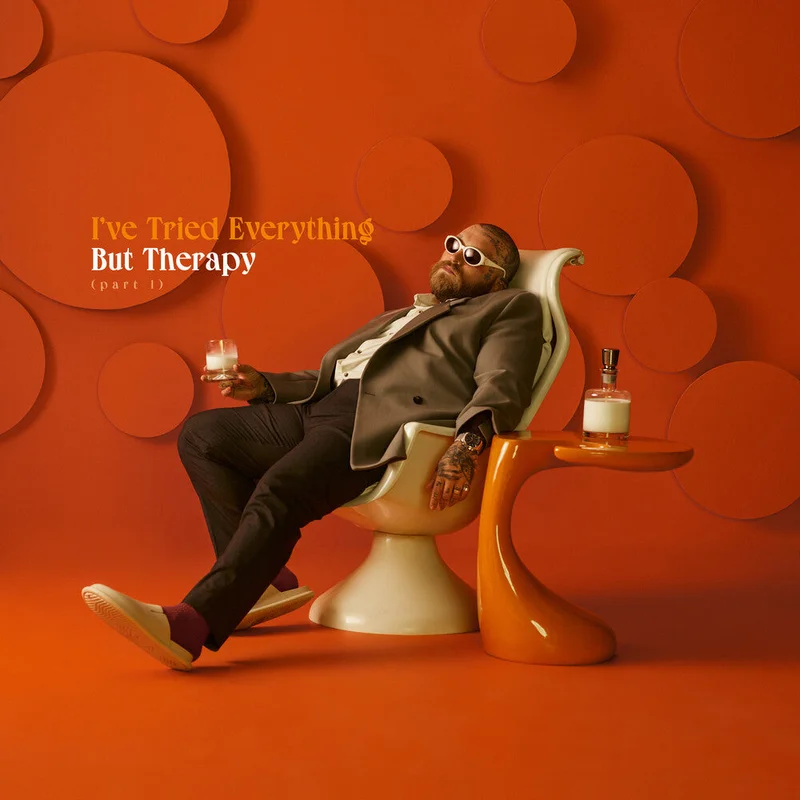 Teddy Swims - Ive Tried Everything But Therapy (Part 1) [CD]