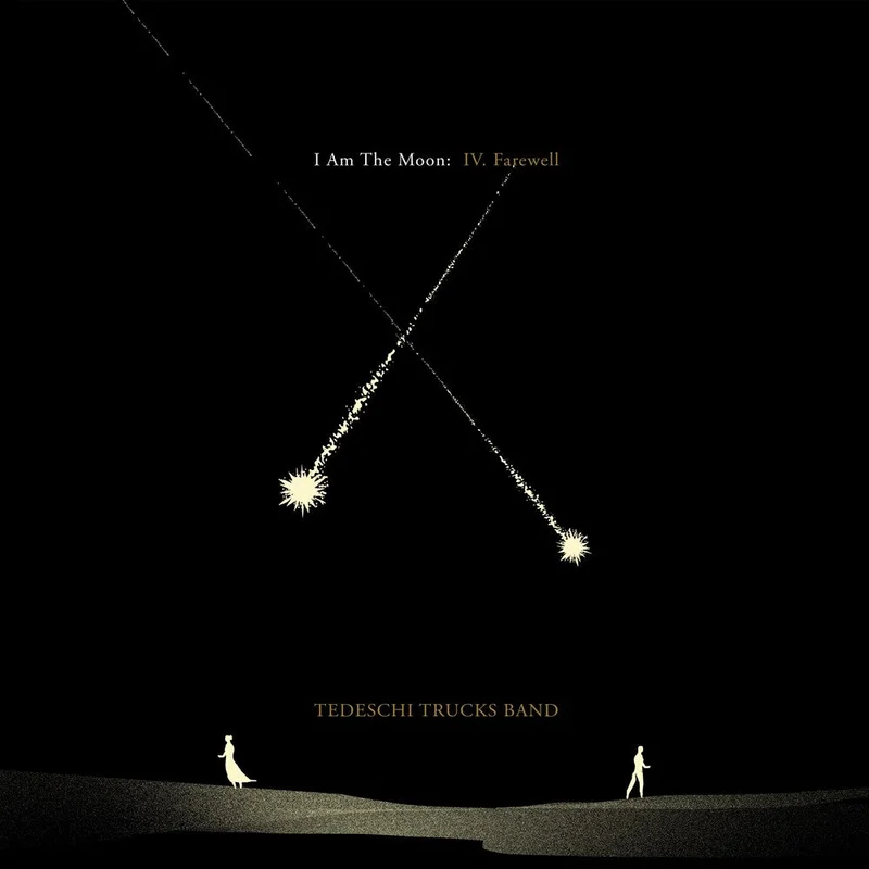 Tedeschi Trucks Band - I Am The Moon: IV. Farewell [CD]