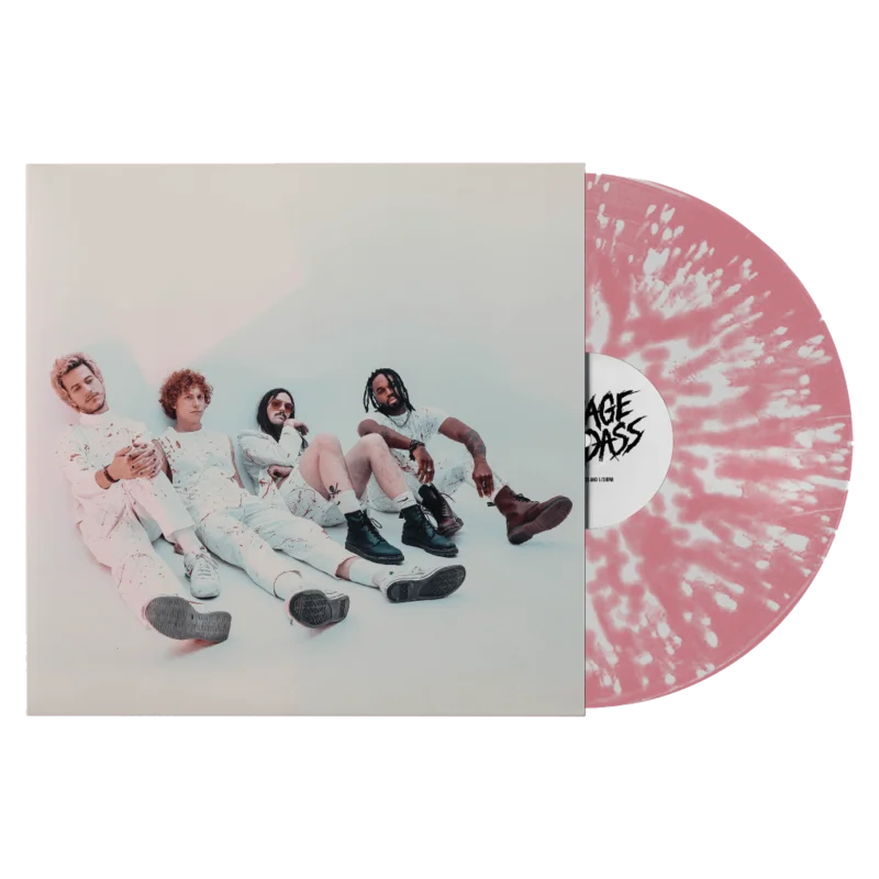Teenage Badass - Soundtrack / Score - LP