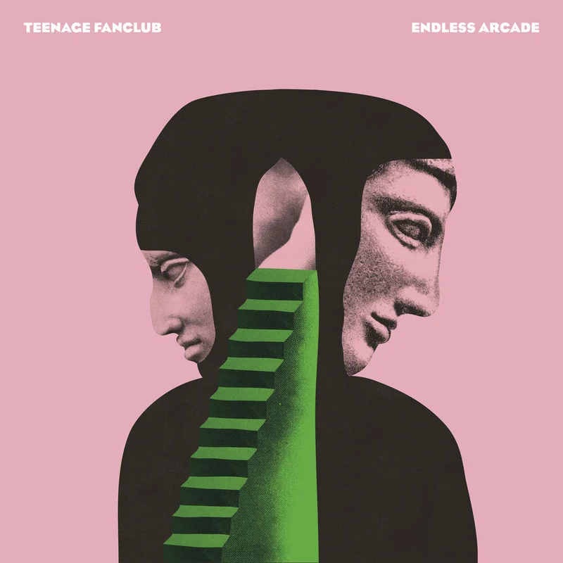 Teenage Fanclub - Endless Arcade [CD]