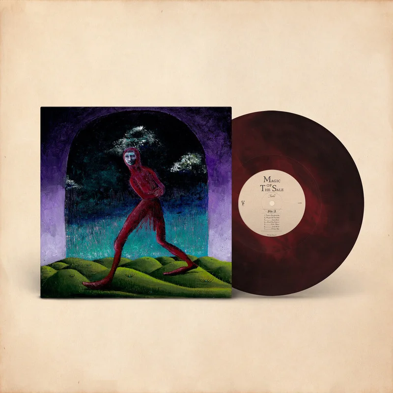 Teethe - Magic Of The Sale [Colored Vinyl]