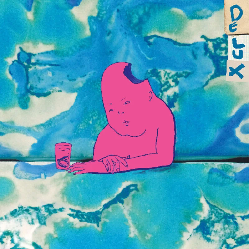 TEKE::TEKE - Delux [Colored Vinyl] (Trq)