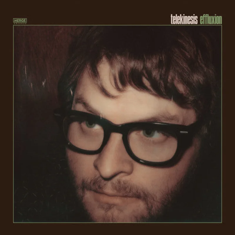 Telekinesis - Effluxion - Indie LP