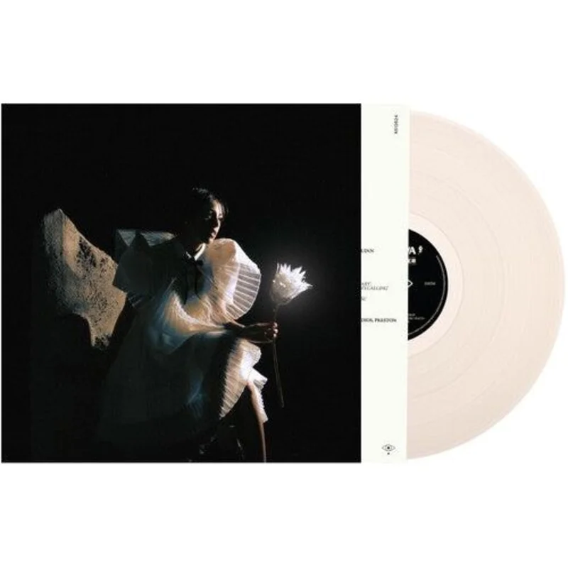 Telenova - Time Is a Flower - Indie LP