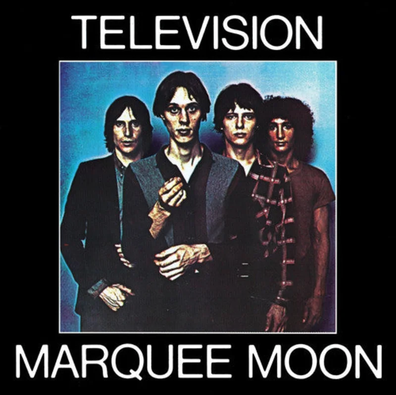 Television - Marquee Moon - LP