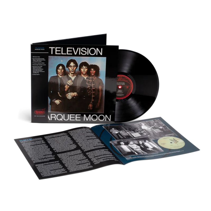 Television - Marquee Moon - Rhino Hi-Fi LP