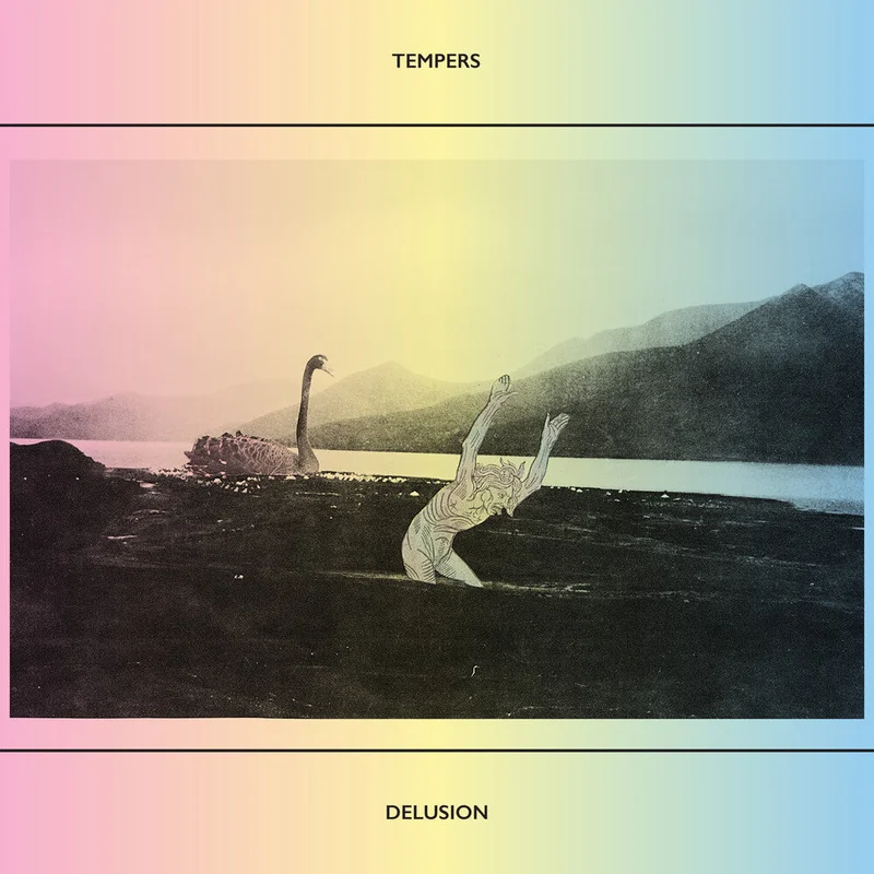 Tempers - Delusion [LP]