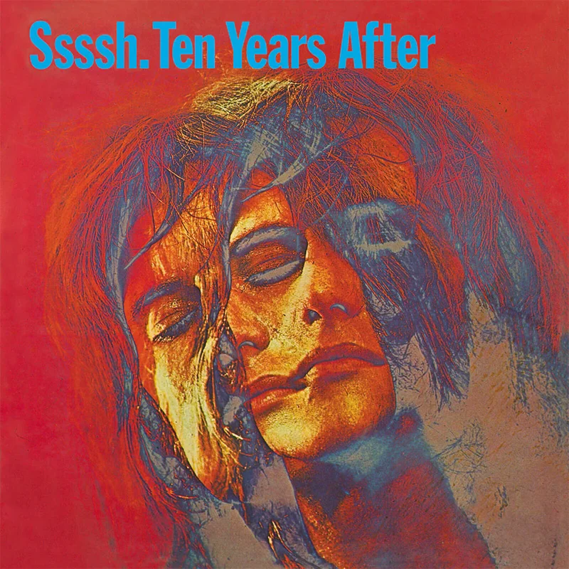 TEN YEARS AFTER - Ssssh. [2025 Expanded Half-Speed Mastered Edition] - 2LP - Gatefold Vinyl