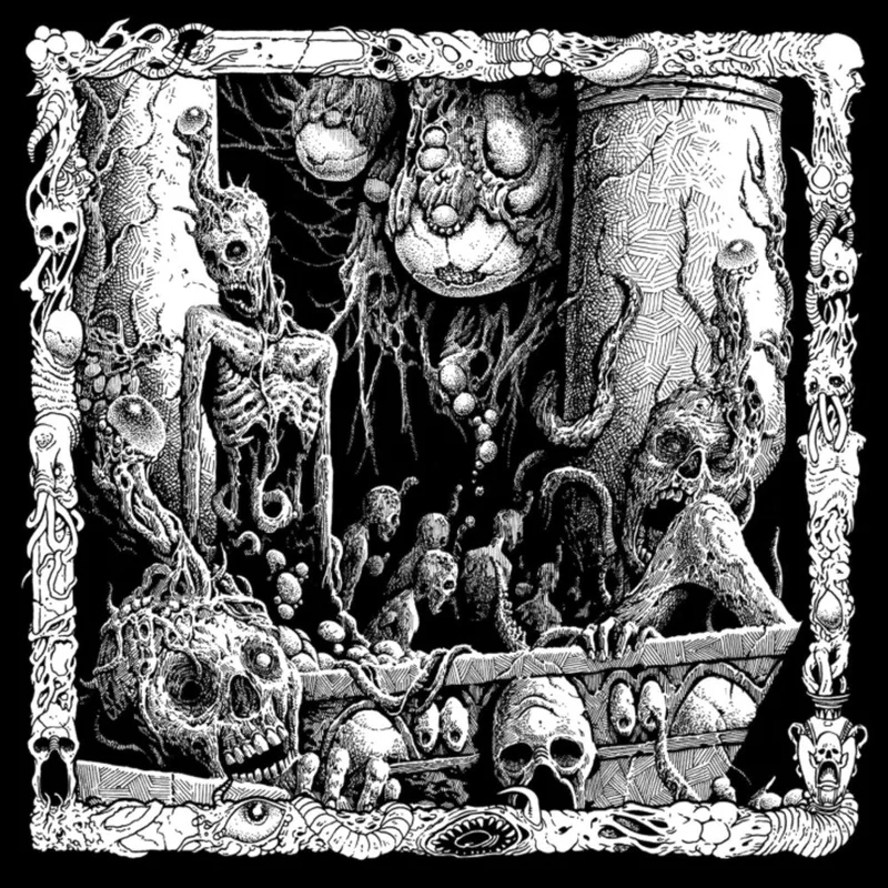 Terror Corpse - Ash Eclipses Flesh [CD]