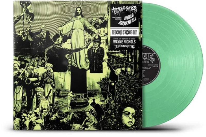 Terrorizer - World Downfall [RSD2025]