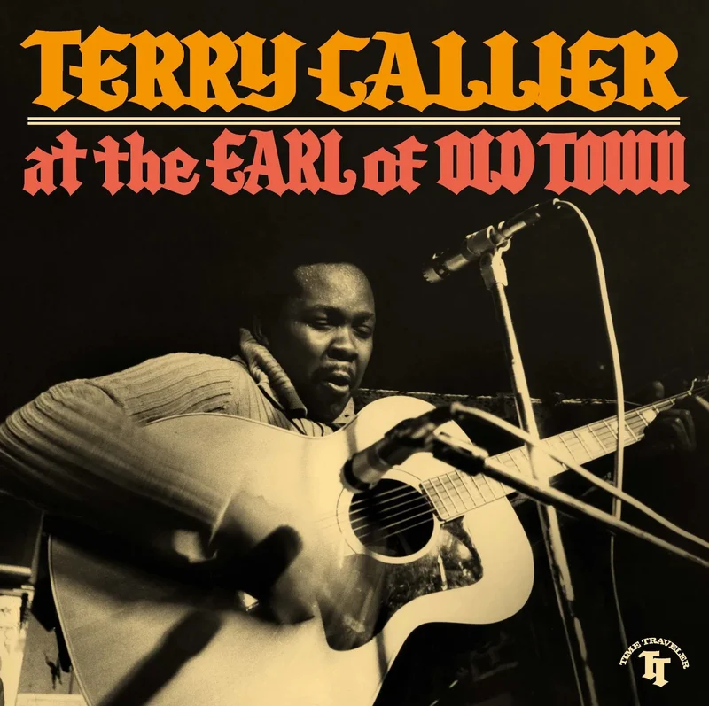 TERRY CALLIER - Live at The Earl of Old Town, October 24, 1967 - 2LP - 180-Gram Vinyl [Record Store Day 2026]