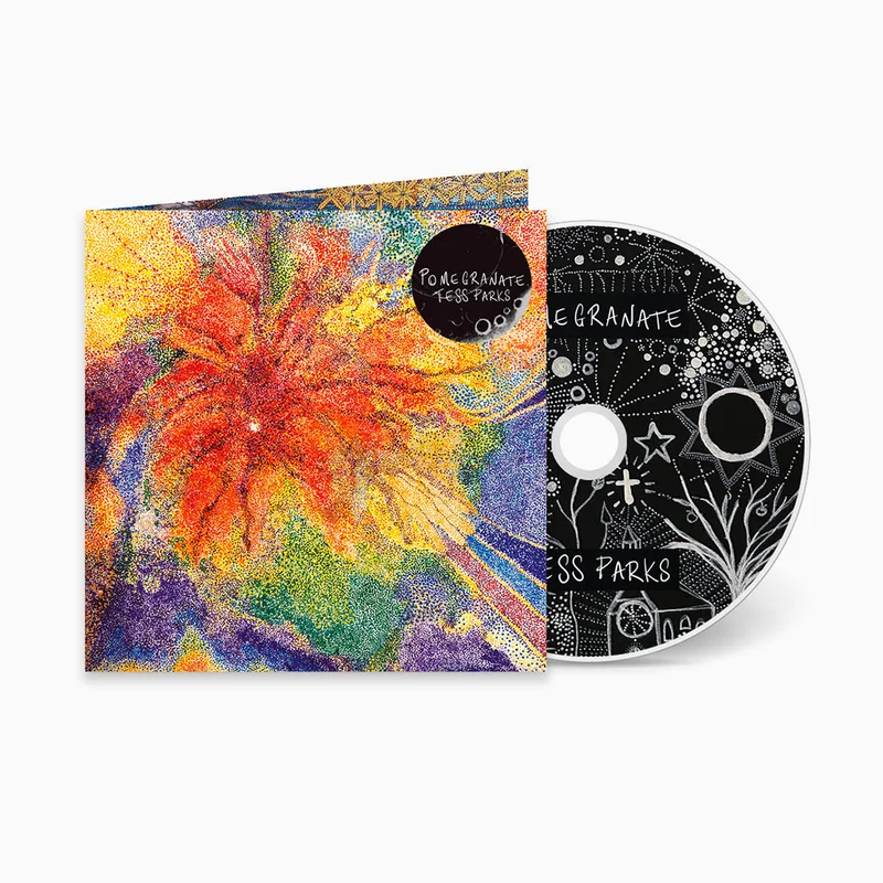 TESS PARKS - Pomegranate - CD