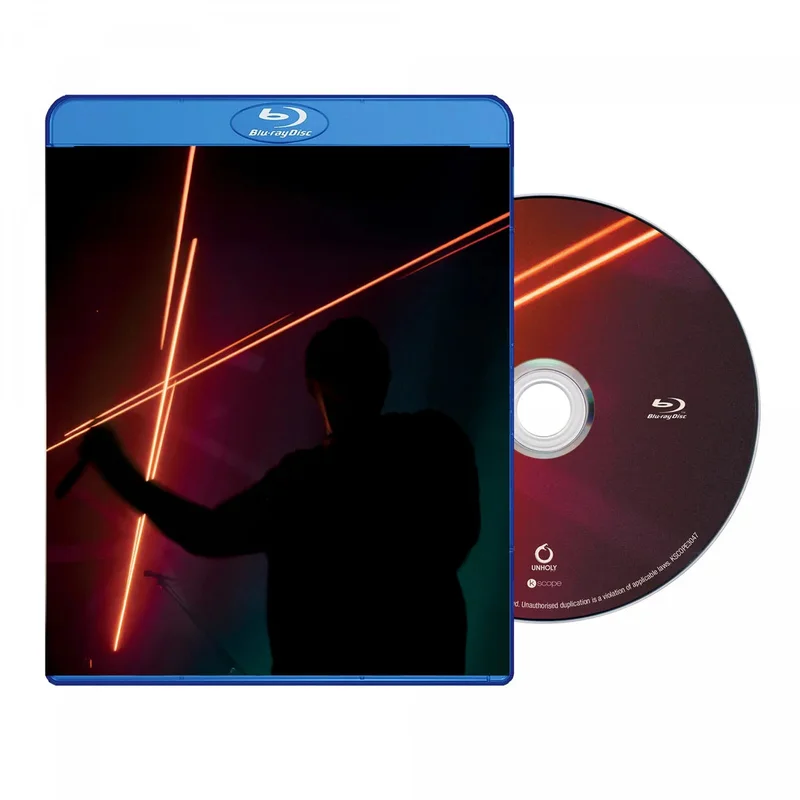 TesseracT - Radar - Blu-ray [DEC 5]