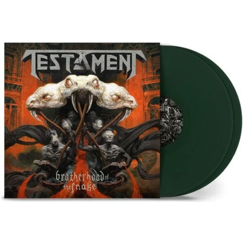 Testament - Brotherhood of the Snake - LP
