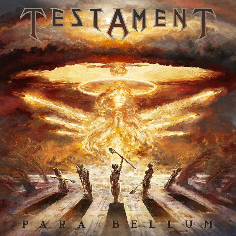 Testament - Para Bellum (Jewl) [CD]