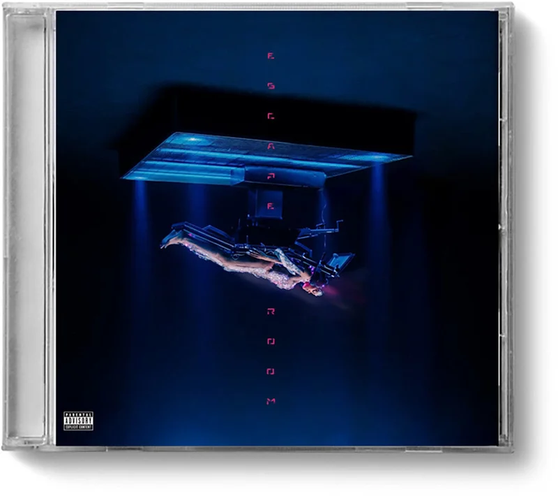 Teyana Taylor - Escape Room [CD]