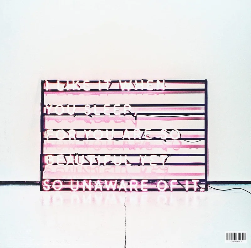 The 1975 - I Like It When You Sleep For You Are So Beautiful Yet So Unaware Of It [Import Vinyl]