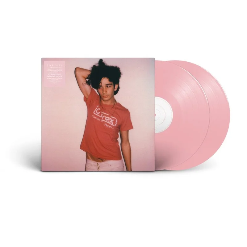 The 1975  I like it when you sleep, for you are so beautiful yet so unaware of it Pink 2LP + 17 Art Cards