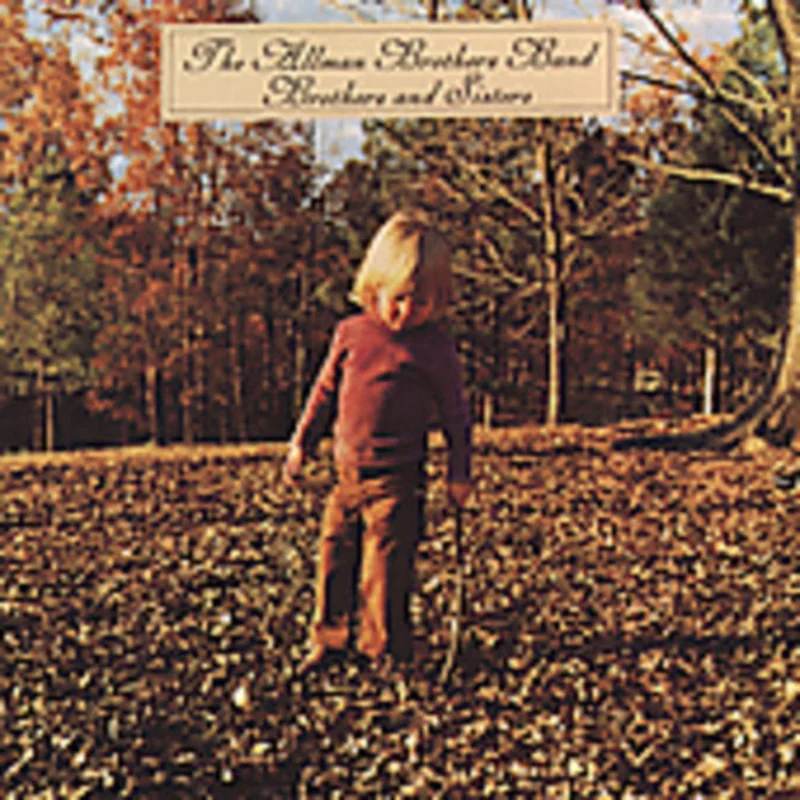 The Allman Brothers Band - Brothers & Sisters (remastered) [2 CD]