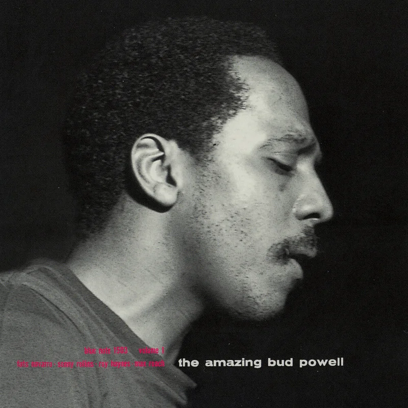 The Amazing Bud Powell Vol. 1 - UHQCD [CD]