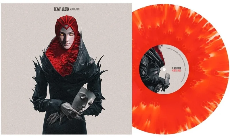 The Amity Affliction - House of Cards [Blood Red]