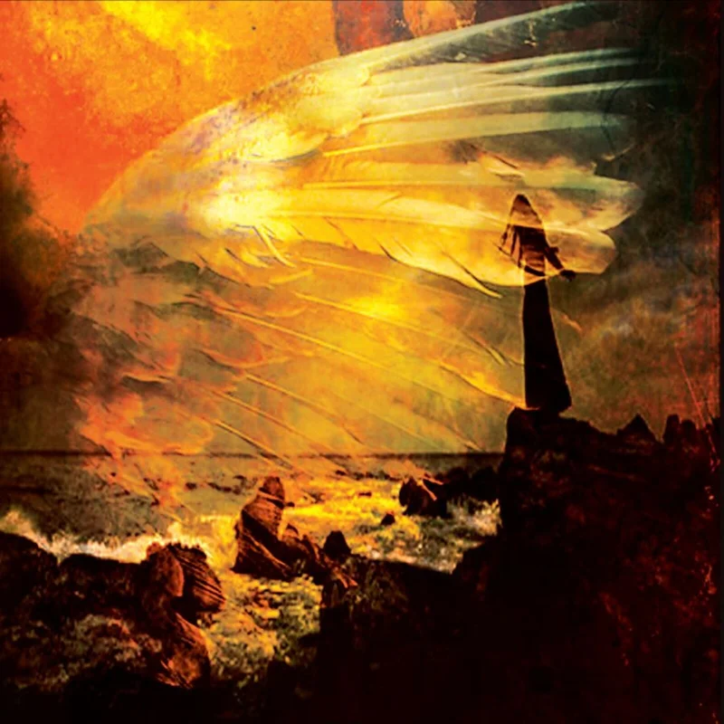 The Angelic Process - Weighing Souls With Sand 2LP (Vinyl LP) PRE-ORDER