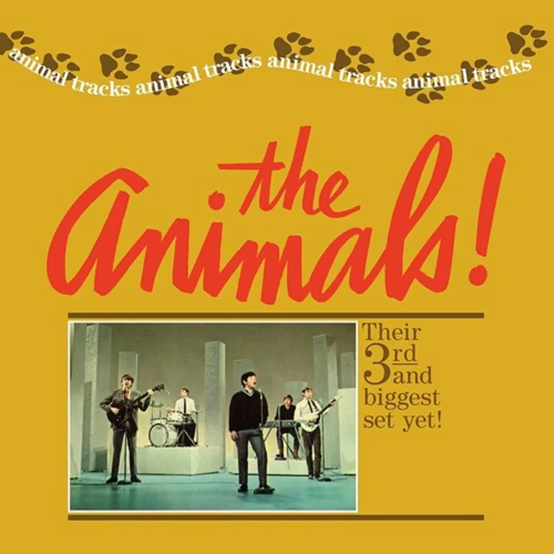 The Animals - Animal Tracks - LP