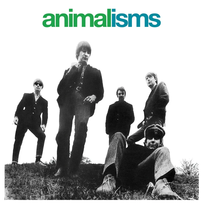 THE ANIMALS - Animalisms (Reissue) - LP - Vinyl [FEB 27]