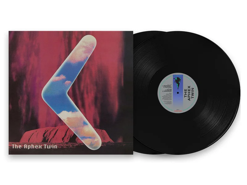 THE APHEX TWIN - Digeridoo (Expanded Edition)